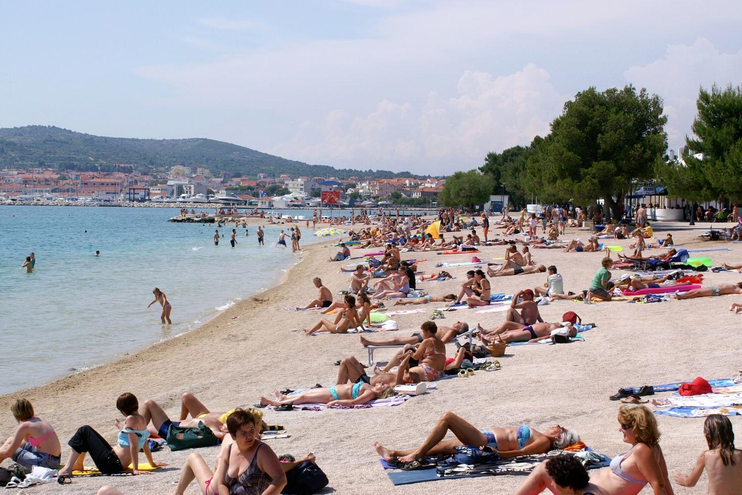 Apartments With A Parking Space Vodice - 16543 Ngoại thất bức ảnh