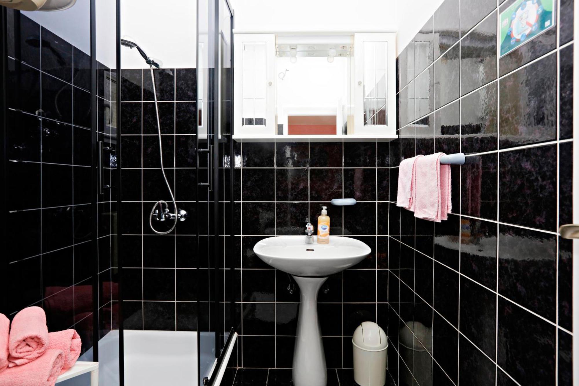 Apartments With A Parking Space Vodice - 16543 Phòng bức ảnh