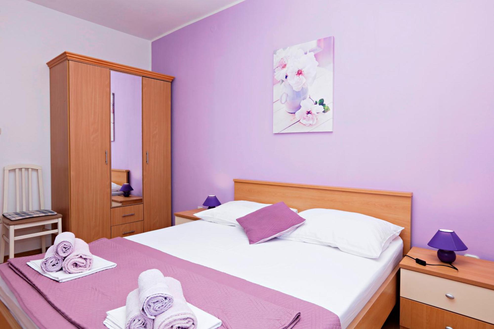 Apartments With A Parking Space Vodice - 16543 Phòng bức ảnh