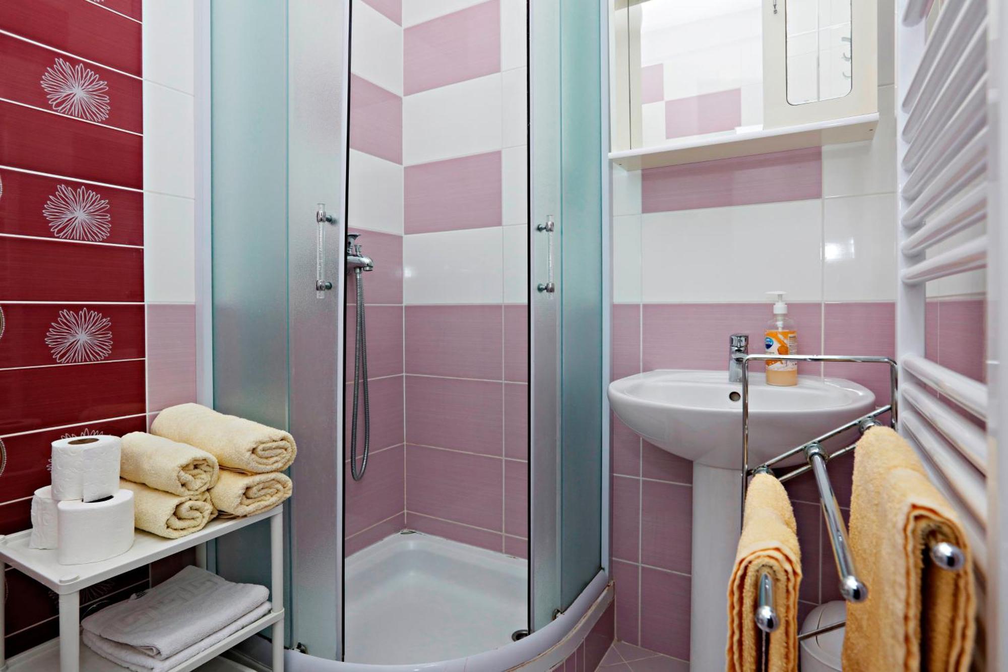 Apartments With A Parking Space Vodice - 16543 Phòng bức ảnh