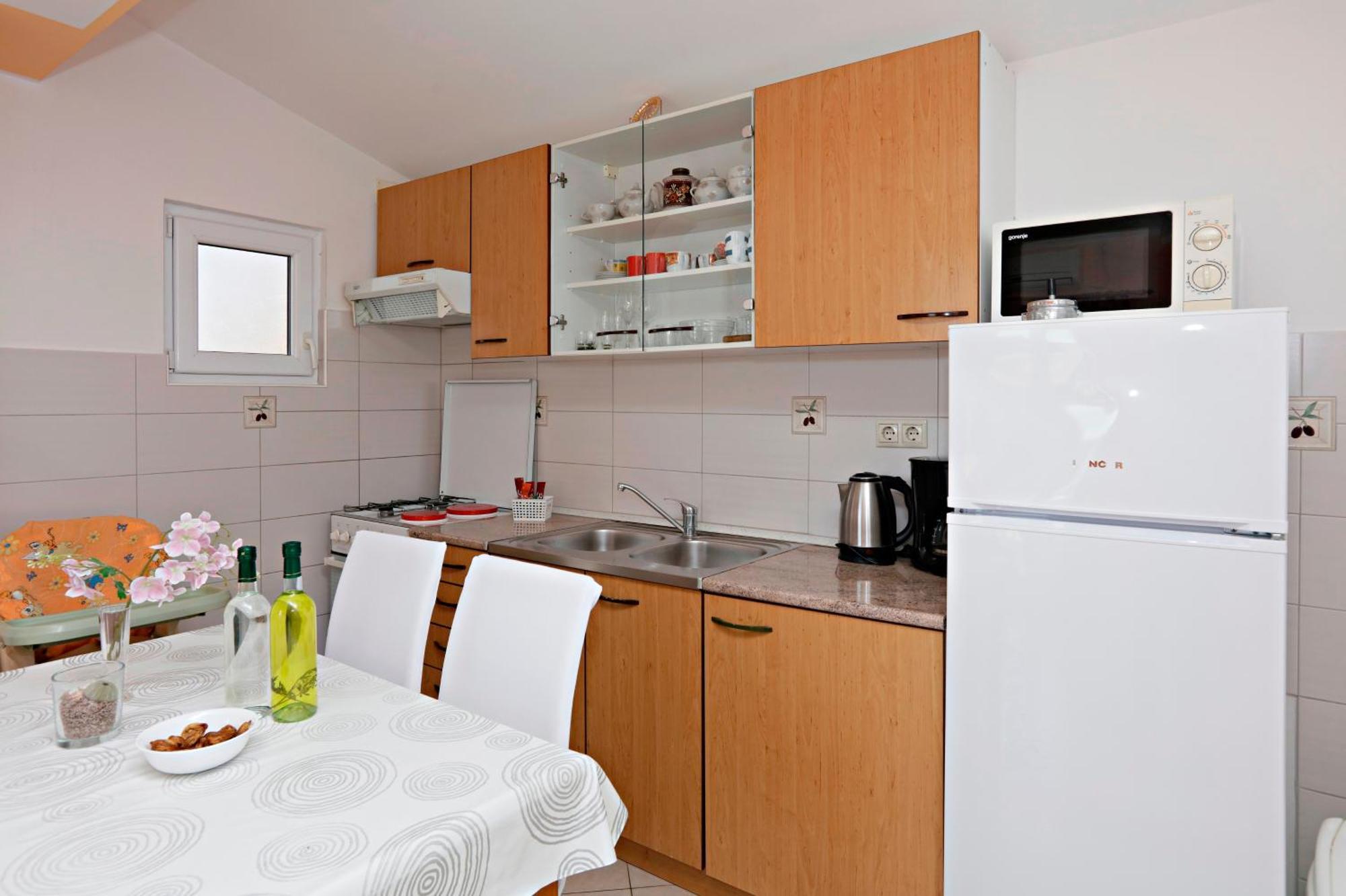 Apartments With A Parking Space Vodice - 16543 Ngoại thất bức ảnh