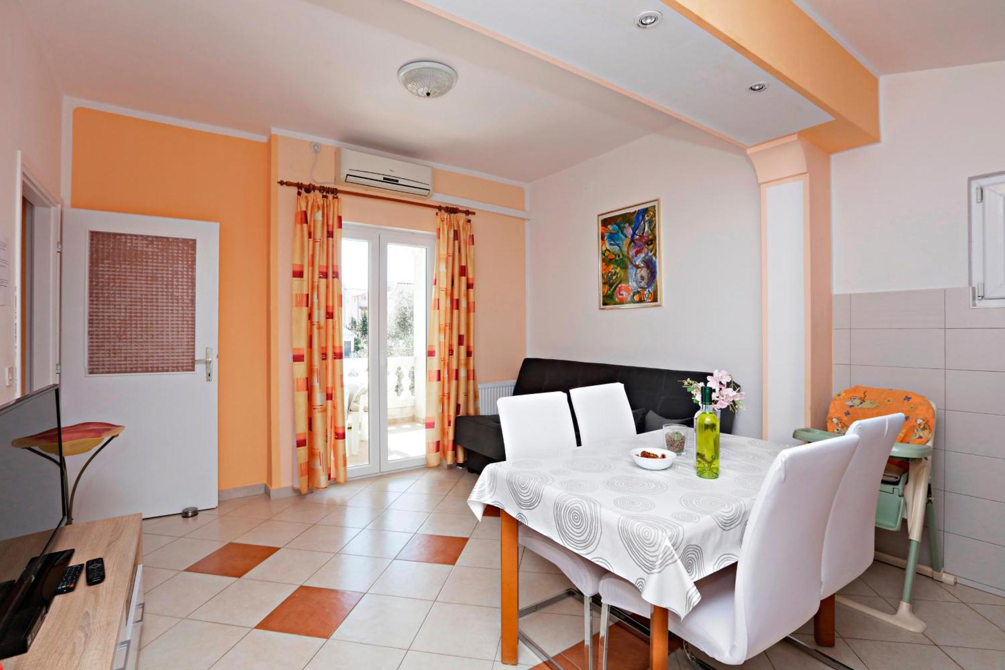 Apartments With A Parking Space Vodice - 16543 Ngoại thất bức ảnh