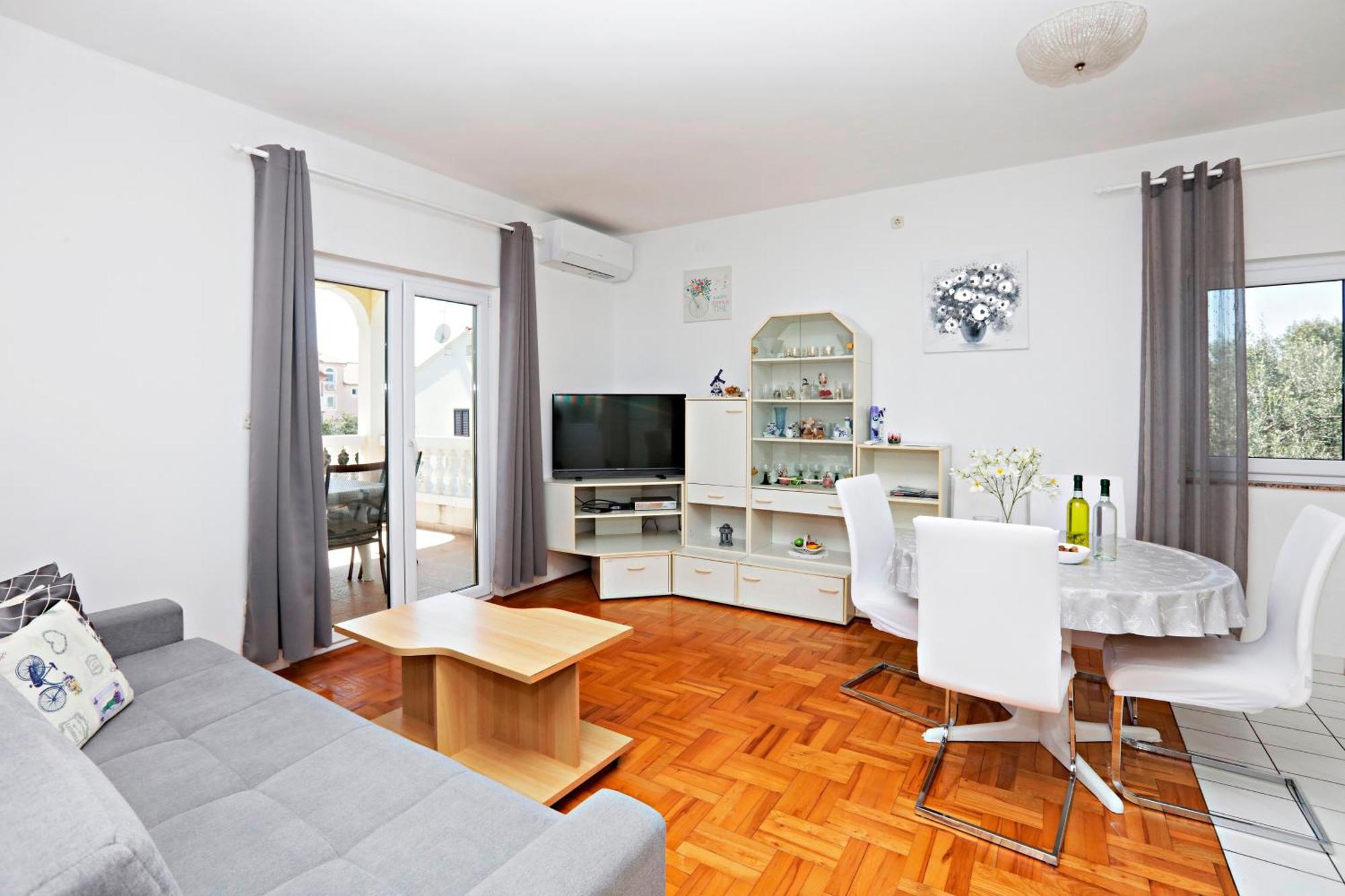 Apartments With A Parking Space Vodice - 16543 Ngoại thất bức ảnh