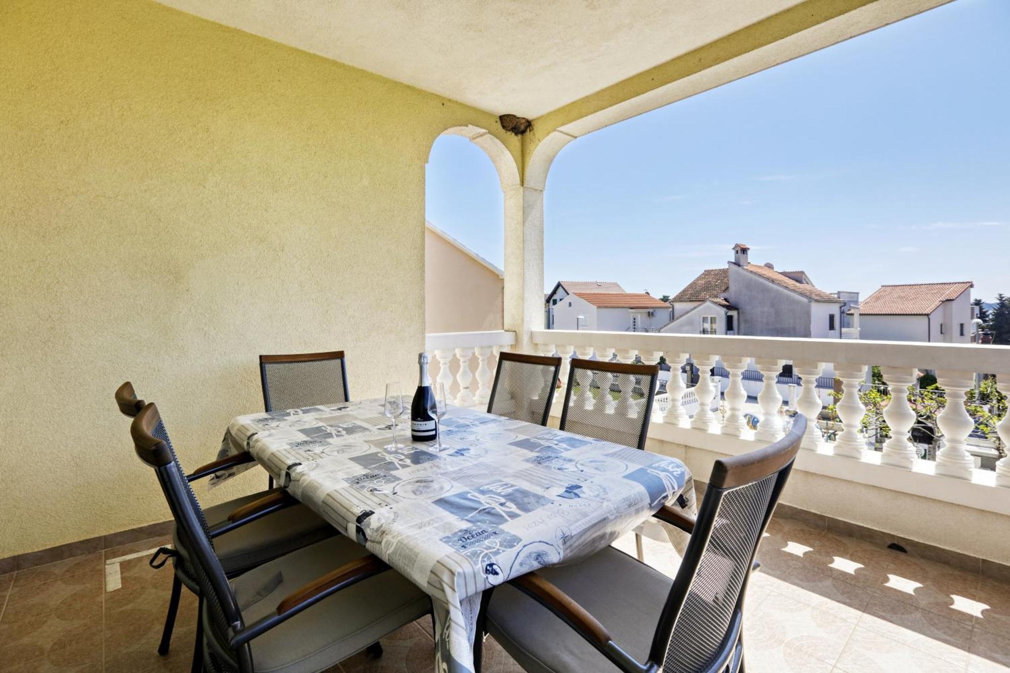 Apartments With A Parking Space Vodice - 16543 Ngoại thất bức ảnh