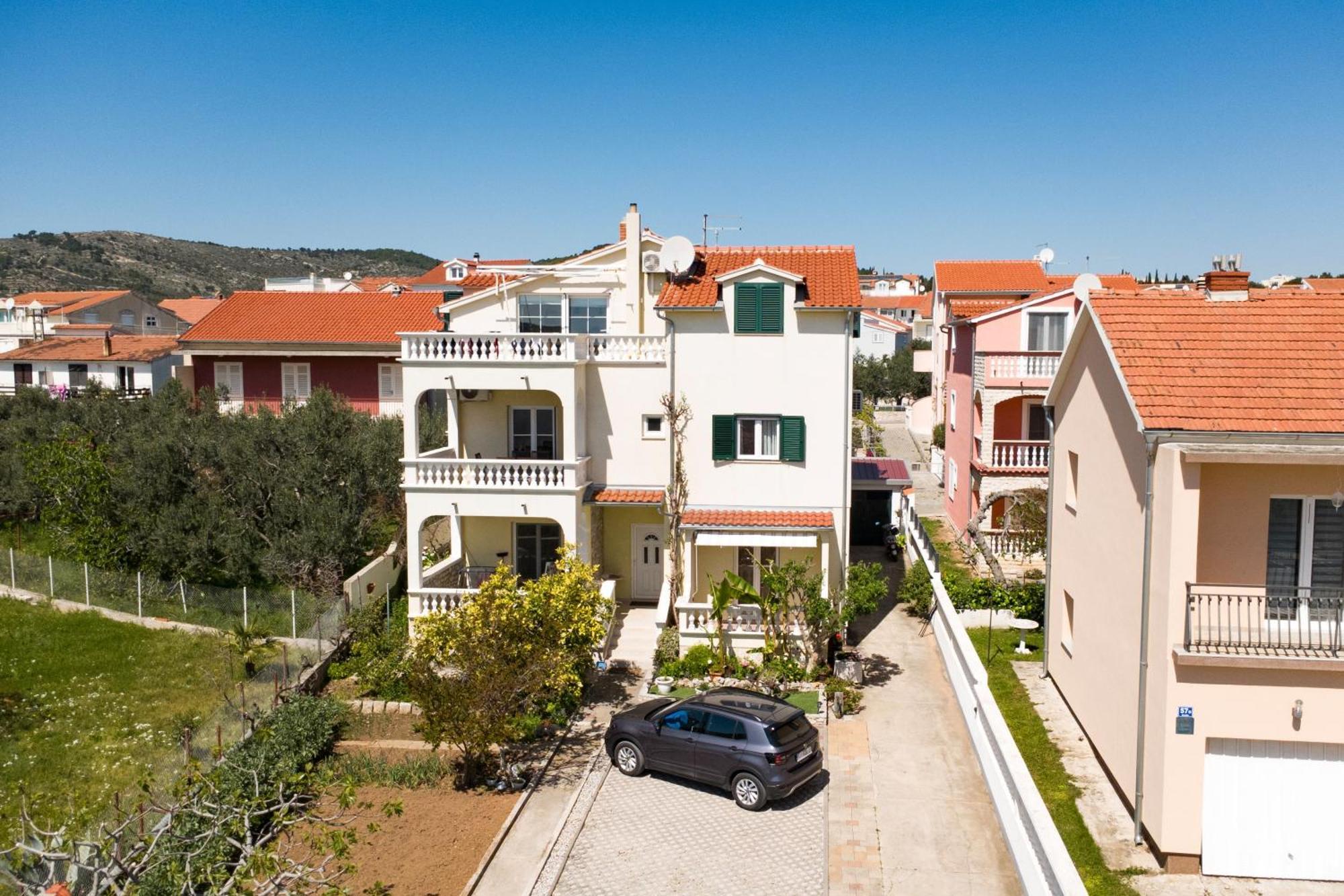 Apartments With A Parking Space Vodice - 16543 Ngoại thất bức ảnh